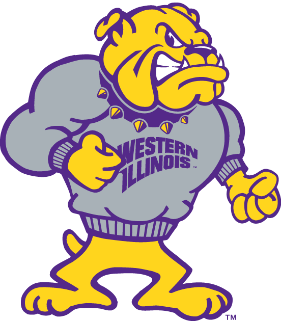 Western Illinois Leathernecks 1997-Pres Mascot Logo iron on transfers for fabric